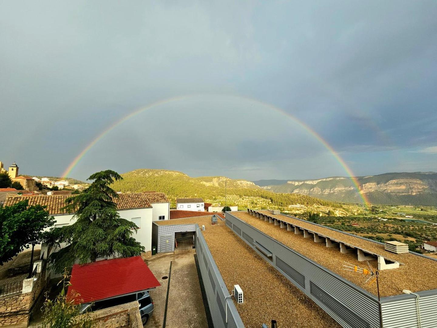הוילה ייסטה Casa Lourdes מראה חיצוני תמונה