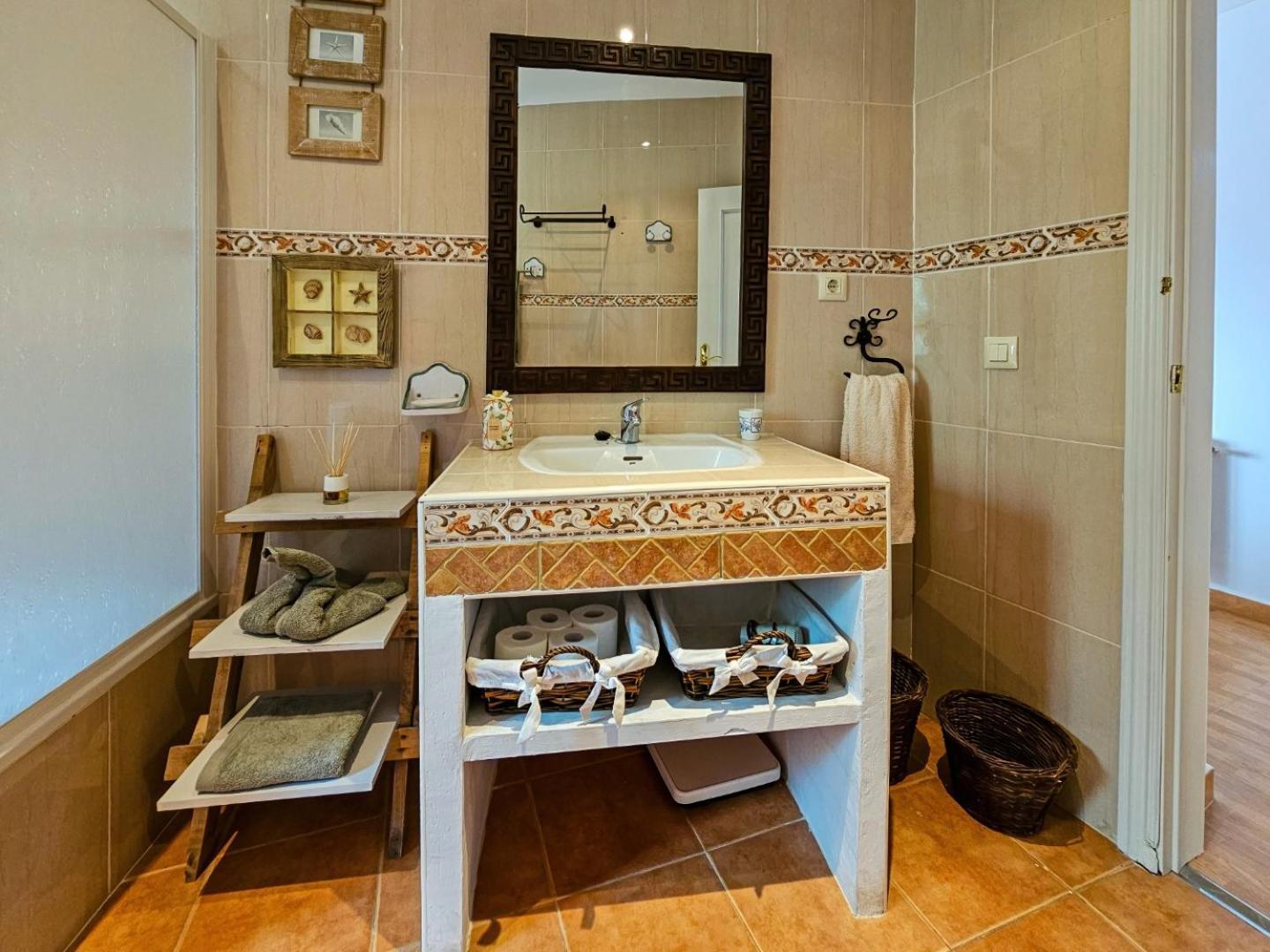הוילה ייסטה Casa Lourdes מראה חיצוני תמונה