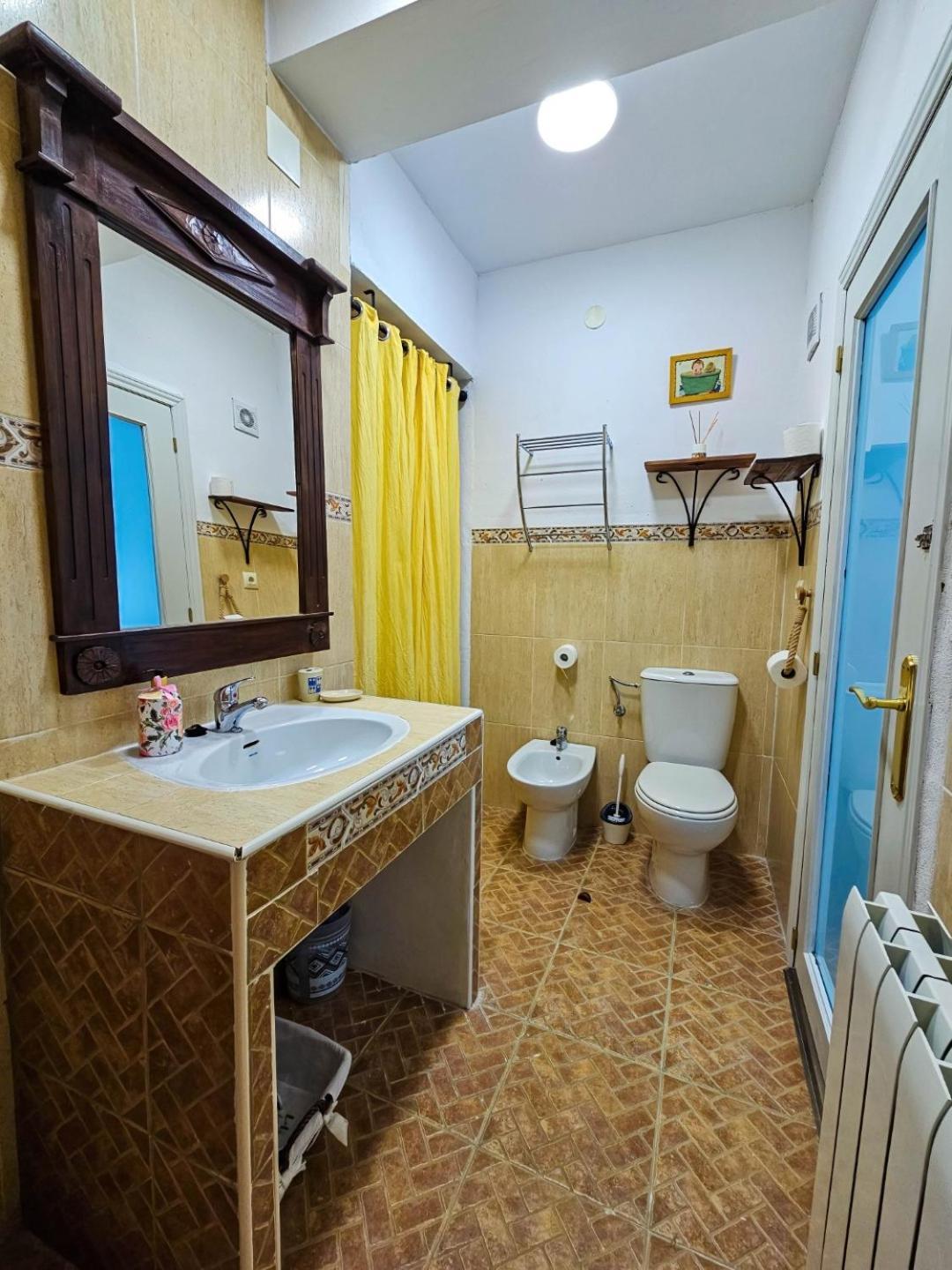 הוילה ייסטה Casa Lourdes מראה חיצוני תמונה