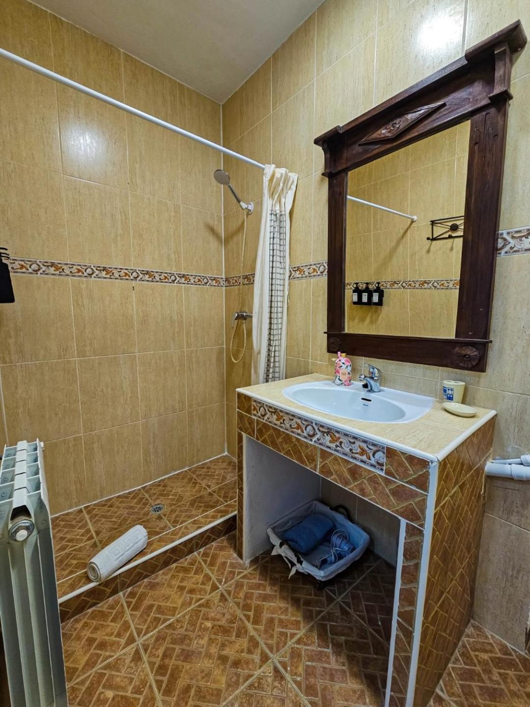 הוילה ייסטה Casa Lourdes מראה חיצוני תמונה